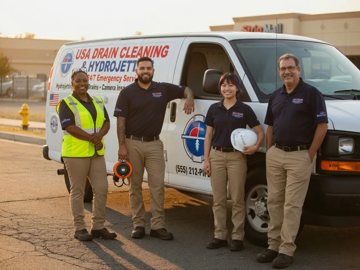 Drain Cleaning company in Macomb, MI